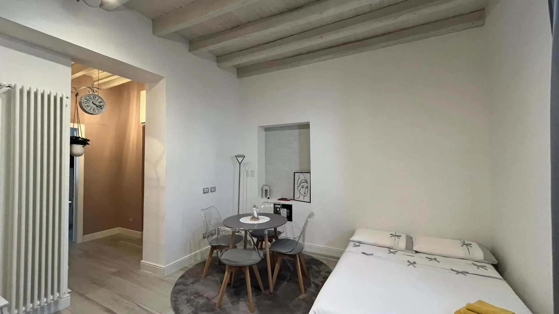 Casa Di Ringhiera Old Milan Apartment Italy