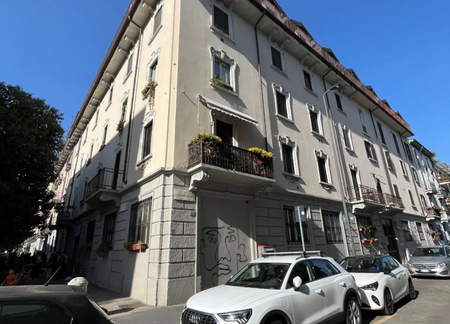 Casa Di Ringhiera Old Milan Apartment