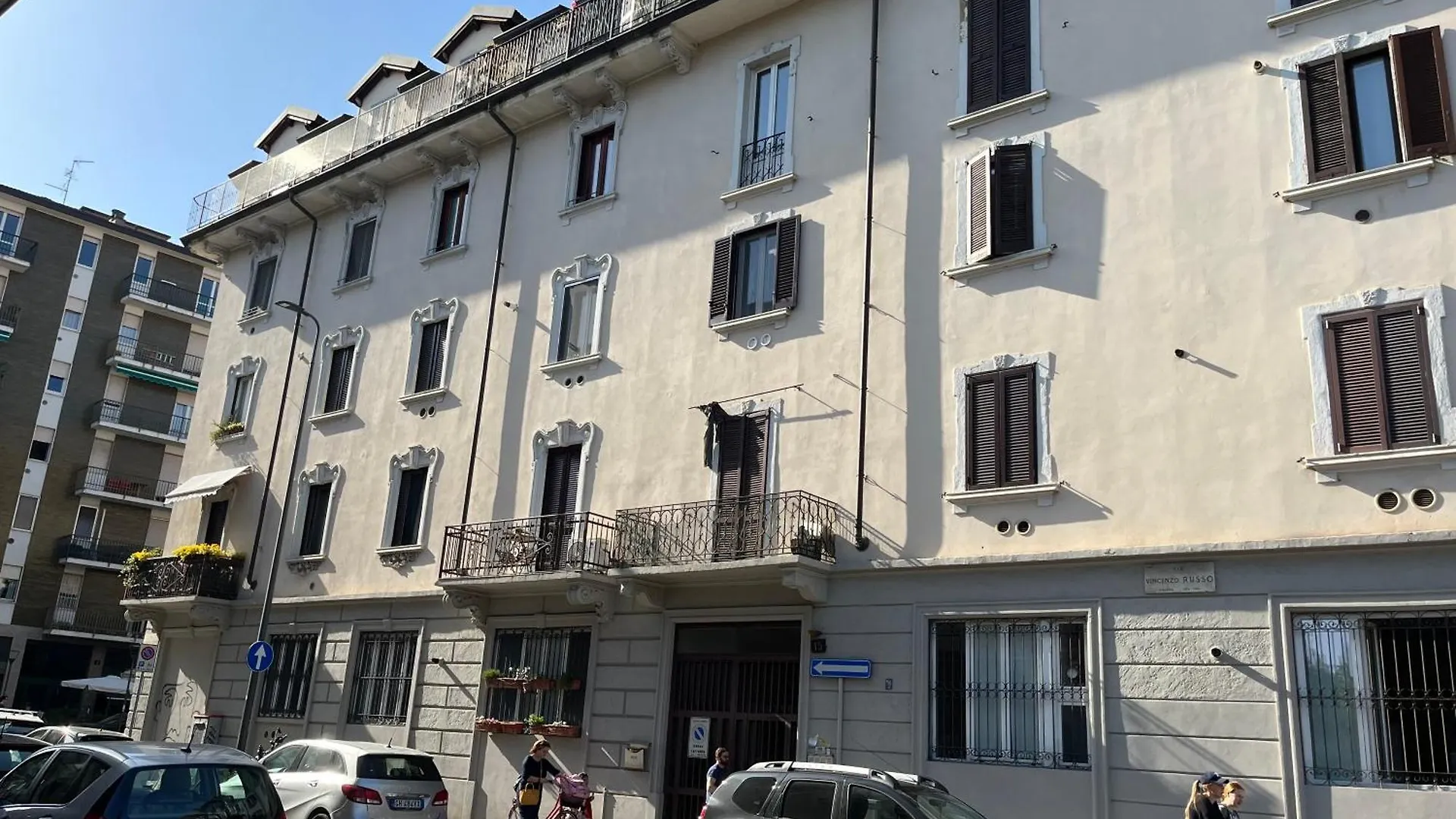 Casa Di Ringhiera Old Milan Apartment Italy